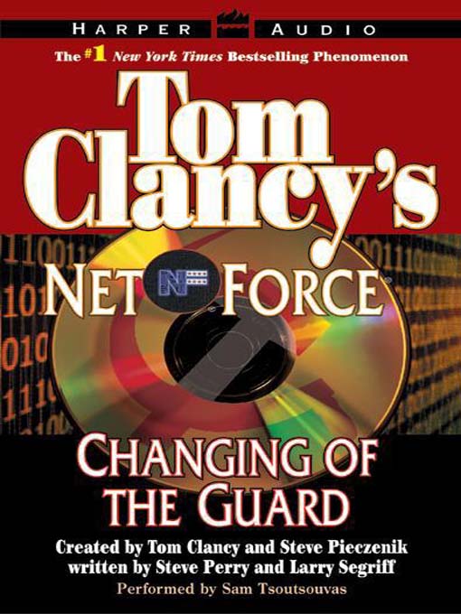 Title details for Changing of the Guard by Netco Partners - Available